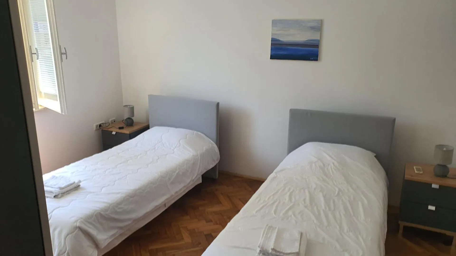 Apartman Monte Zaro Pula Croácia